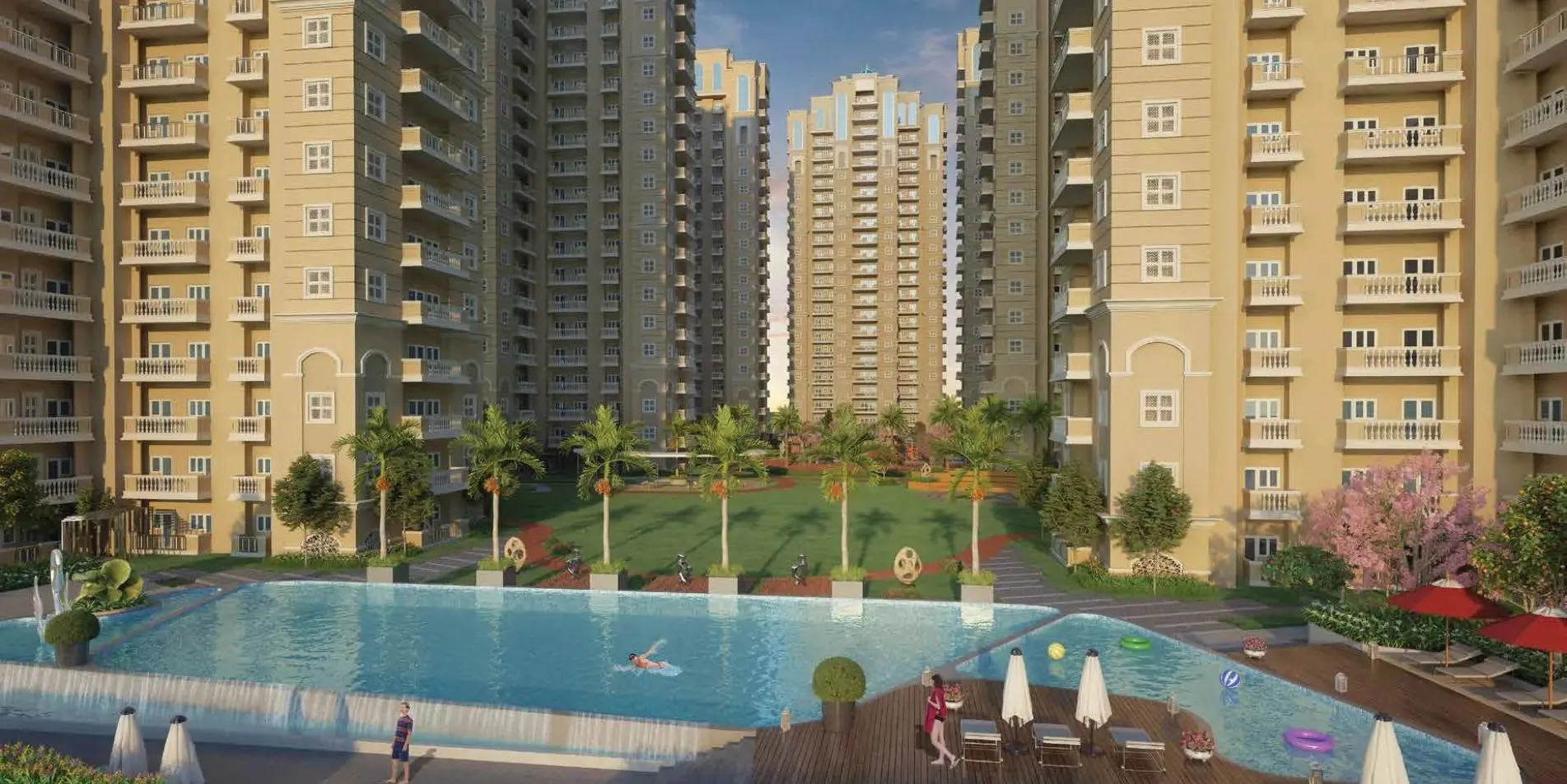 Residential projects in Noida Sector 150